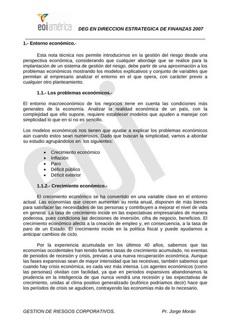 PDF GESTION DE RIESGOS CORPORATIVOS DOKUMEN TIPS