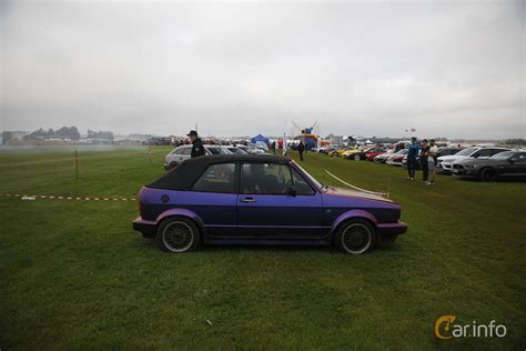 Volkswagen Golf Cabriolet