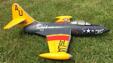 Bryan S Freewing F F Panther Mm Edf Jet Flight