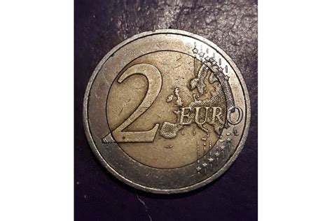 Voici les 7 pièces de 2 euros qui peuvent valoir une fortune