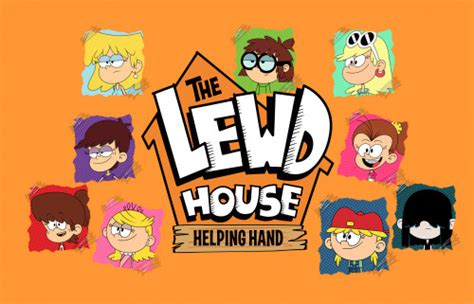 Amazoness Enterprises The Lewd House Helping Hand V0 2 1 Pc Android Mac