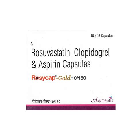 Rosycap Gold 10150 Capsule 15s Price Uses Side Effects Netmeds