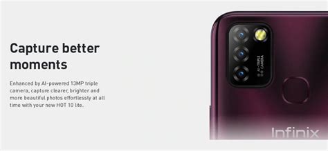 Infinix Hot Lite Precio características y donde comprar
