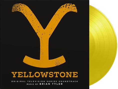 Yellowstone- Soundtrack details - SoundtrackCollector.com