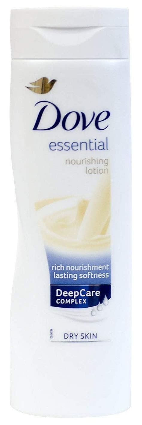 Dove Essential Nourishment Moisturizing Body Lotion Ml Walmart