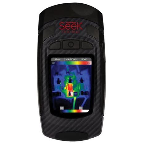 Seek Reveal Professional Thermal Imaging Camera Geewiz