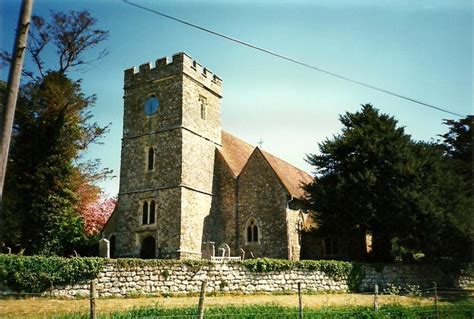 St Nicholas Church Boughton Malherbe Roger Smith Cc By Sa