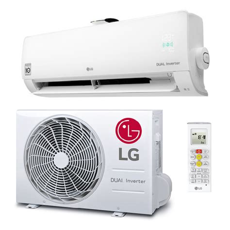 Lg Airco Wandmodel Kw Air Purifying Wit Lg Ap Rk Std