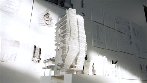 The Future Of Prison Frank Gehry And Gehry Partners Advanced Design