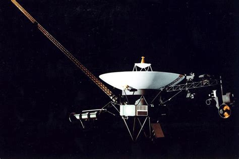 Contact with NASA's Voyager 2 probe severed by technical glitch - UPI.com