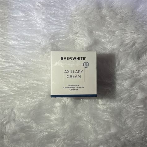 Everwhite Axillary Cream Kesehatan Kecantikan Kulit Sabun Tubuh