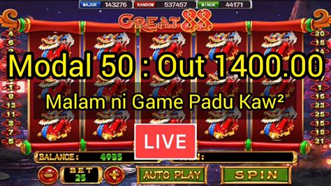 Great 88 Mega888 Today Modal 50 Step Jarang Karam Selalu Cuci