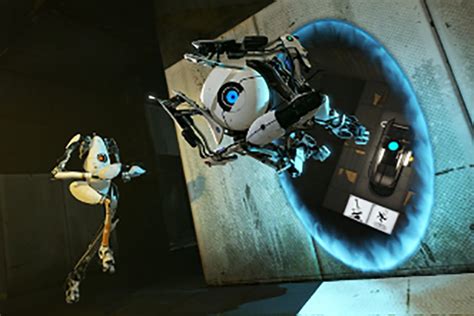 The Comp Magazine Portal 2 Puzzles And Humor Combined The Comp Magazine