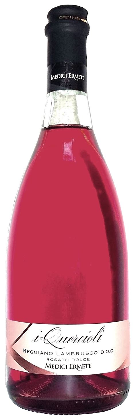 Lambrusco Reggiano Rosato Dolce Ml Ges Sorrentino