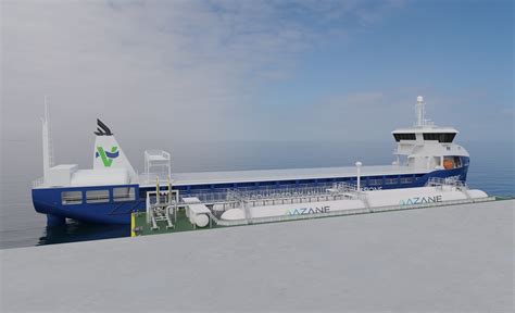 Norway To Provide €8 6 Million For Worlds First Ammonia Bunkering