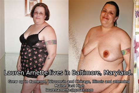 Fat Ugly Whore Lauren Arnette From Baltimore Maryland Porn Pictures XXX Photos Sex Images