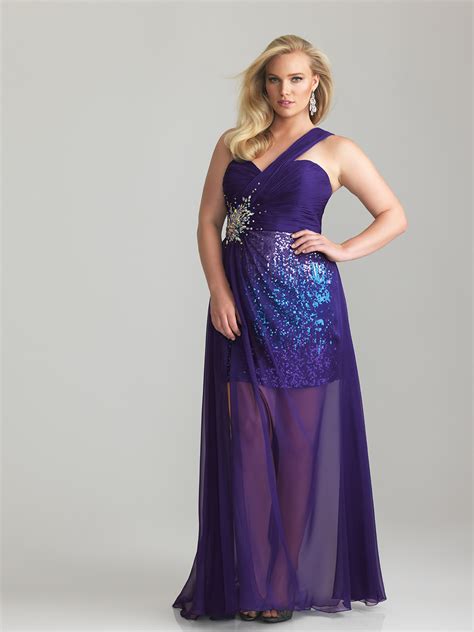 Plus Size Prom Dresses