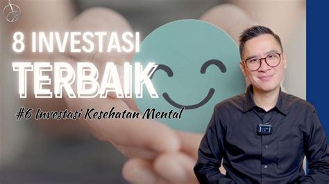 Jsm Leadership Investasi Kesehatan Mental Ps Jonatan Setiawan Youtube