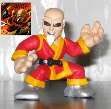 Dc Custom Sensei By 2count On Deviantart