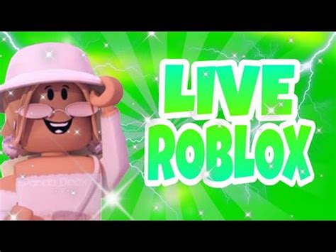 Live Roblox Fr Concour Robux Et On Joue On S Amuse Youtube