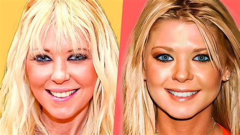 The Story Of Tara Reid Life Before Fame YouTube