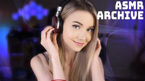 ASMR Archive You Won T Believe Your Ears YouTube