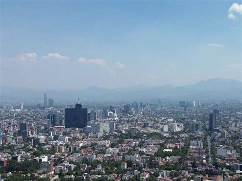 Se Suspende Contingencia Ambiental En Cdmx Y Edomex Hoy De Mayo Del