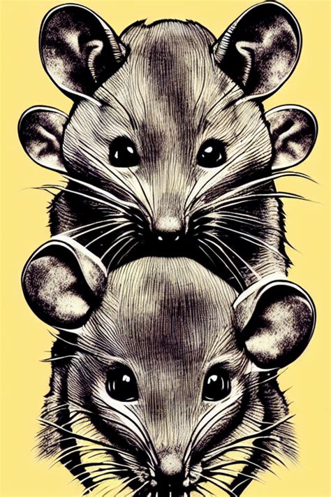 Krea Ai Fulls Of Rats Pop Art Pixel Ultra Realistic Dig