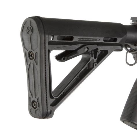 Magpul Kolba MOE Carbine Stock Do AR 15 M4 Mil Spec Czarny