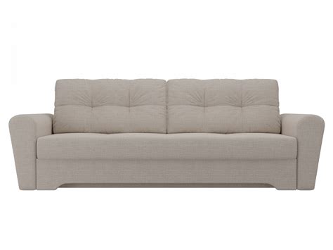 Диван прямой Амстердам Рогожка Бежевый - Купить за 38 999 руб. с ...