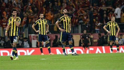 Fenerbah E De Rakamlar K T Fenerbah E Fb Haberleri Spor