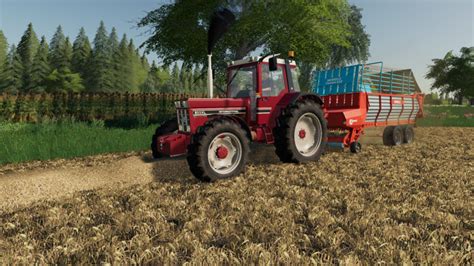 FS19 FBM Team Tandem loader wagons v 1 0 0 0 Forage Wagons Mod für