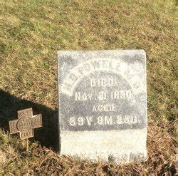 Dr Hazael Benjamin Powell M Morial Find A Grave