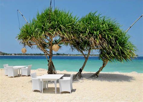 WHERE TO STAY in Gili Islands - Best Towns & Beaches