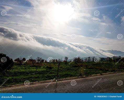 The howling wind stock image. Image of clouds, howling - 190828363