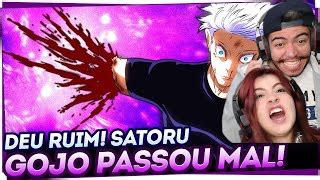 SATORU GOJO PERDE UM B JUJUTSU KAISEN 234 SPOILERS Doovi