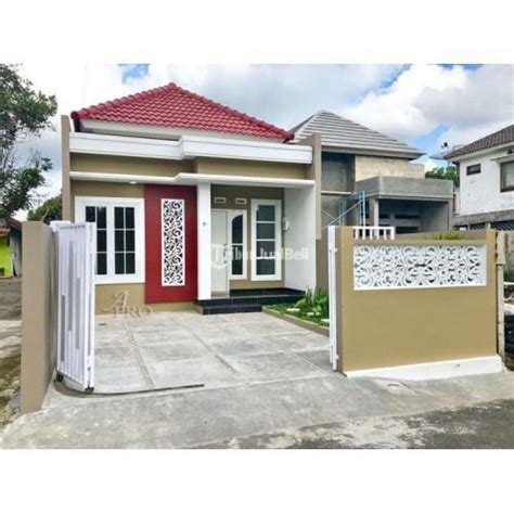 Dijual Rumah Minimalis Type Kt Km Shm Siap Huni Lingkungan Nyaman