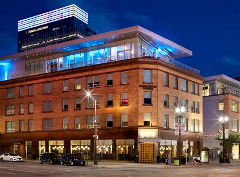 Chambers Hotel Downtown Minneapolis | About the Hotel