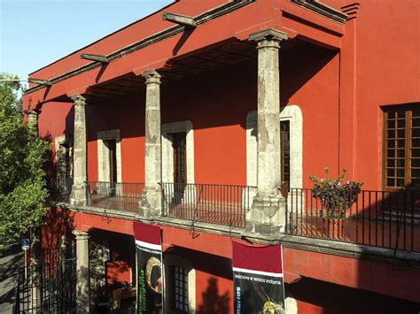 Museo Indigena Mexico City