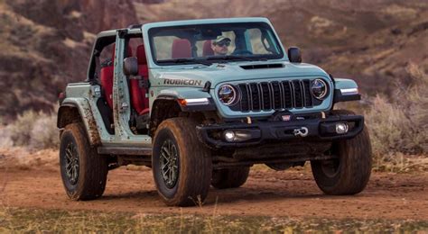 2024 Jeep Wrangler Unlimited Redesign Specs Price Inside The Hood