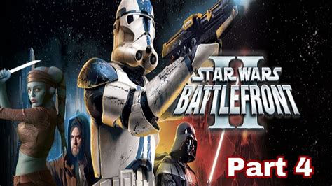 Star Wars Battlefront Part Felucia Youtube