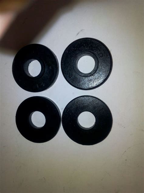 Black Two Wheeler Rubber Hero Couplings At Rs Piece In Faridabad