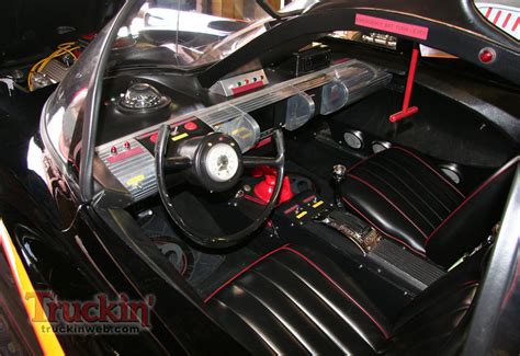 1966 Batmobile custom by George Barris | Batmobile, Batman, Custom