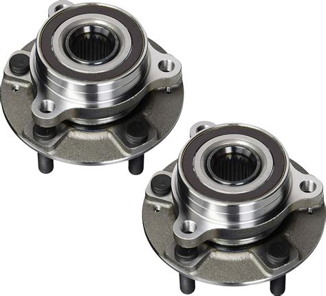 Amazon Bodeman Pair Front Wheel Bearing Hub Assembly For