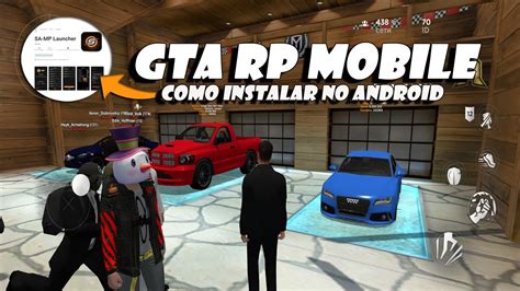 Como Instalar Gta Rp De Gra A Gta Rp Brasil Explore O Mundo Do