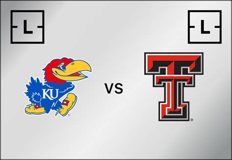 Kansas Vs Texas Tech Best Over Under Picks 2 12 24 Lines