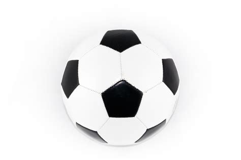 X Wallpaper White And Black Soccer Ball Peakpx