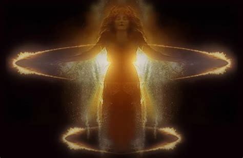 Meaning Of Golden Aura Explained Spiritual Unite