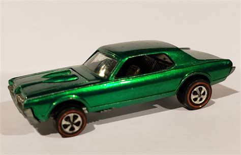 Hot Wheels Custom Cougar