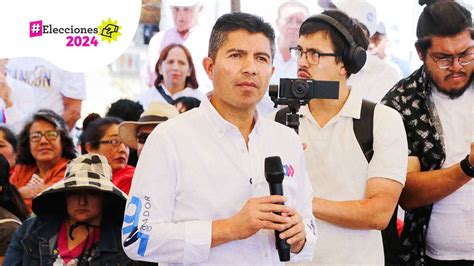 Eduardo Rivera Se Compromete A Construir Hospital En Amozoc Presenta